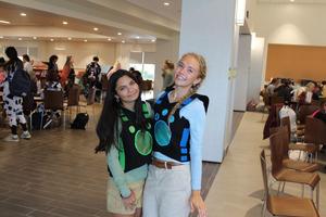 Thrills, Chills and School Spirit: Trinity Hall’s Halloween 2025 Celebration | Monarch Media