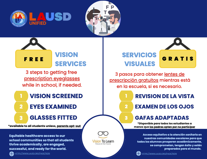 vision to learn