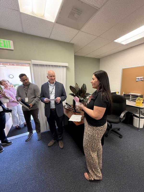 EAS Teacher of the Year 2026 Featured Photo