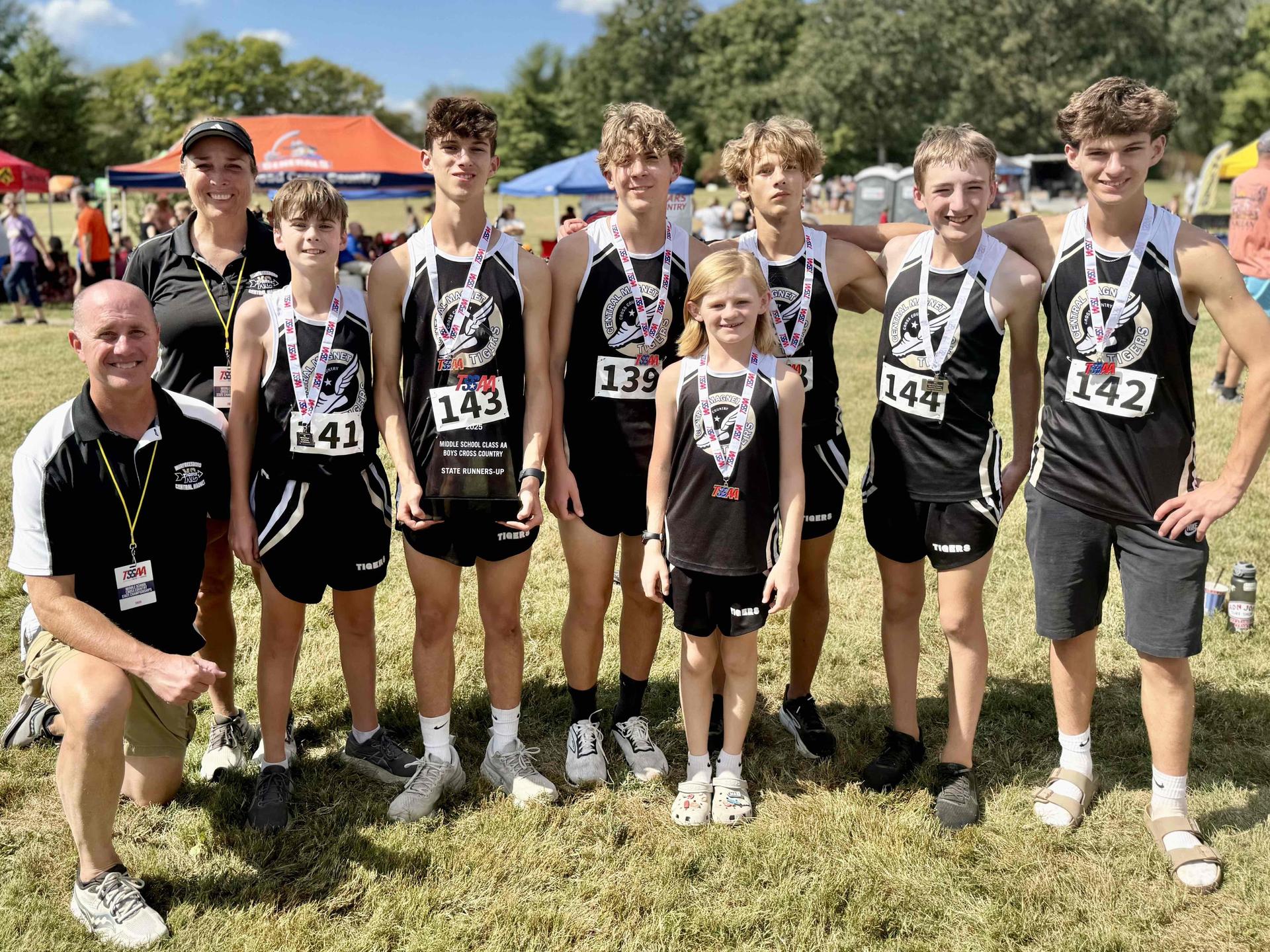 2025 State Runners-Up