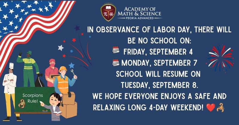 Labor Day Featured Photo