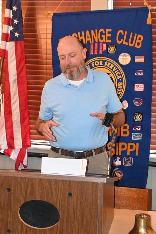 Sheriff Bryant “Wally” Jones Creates New Award in Honor of Longtime Bailiff Mr. Percy Dillon