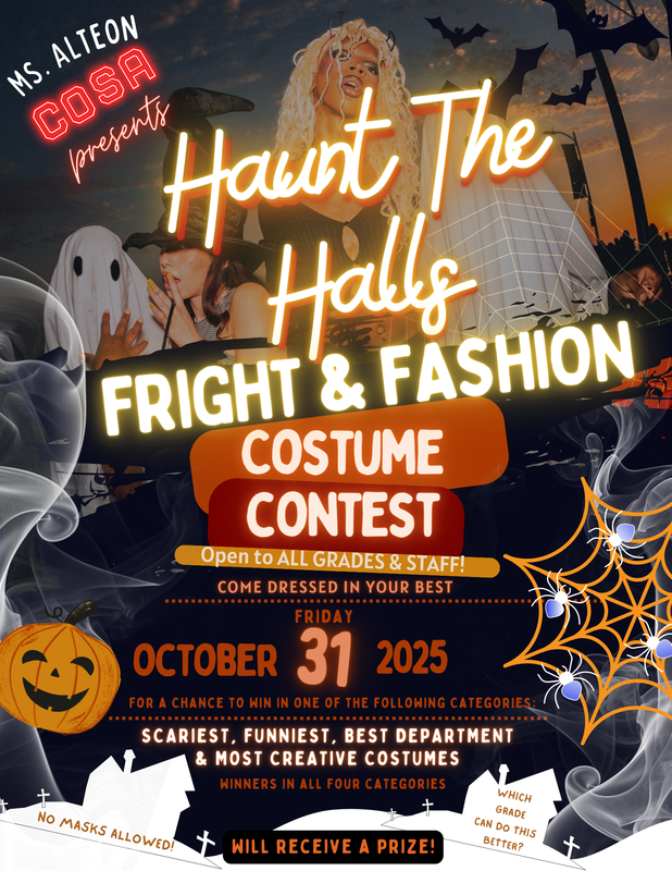 Halloween contest 25