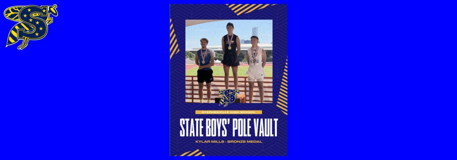 State Pole Vault