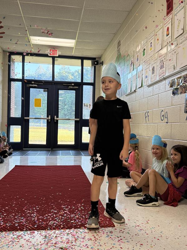 Kindergarten Sprinkle