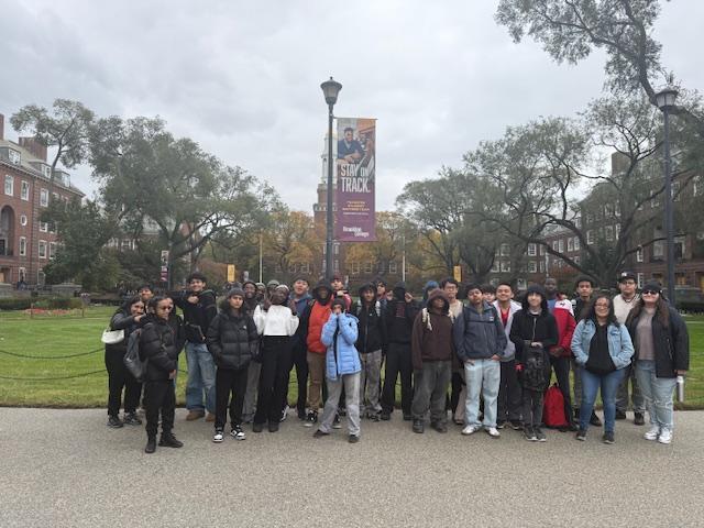 Trip to Brooklyn College