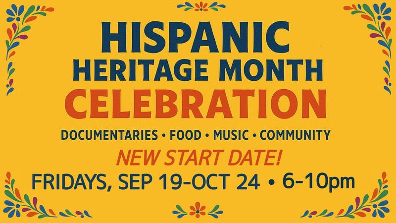 Hispanic History Month Celebration Featured Photo