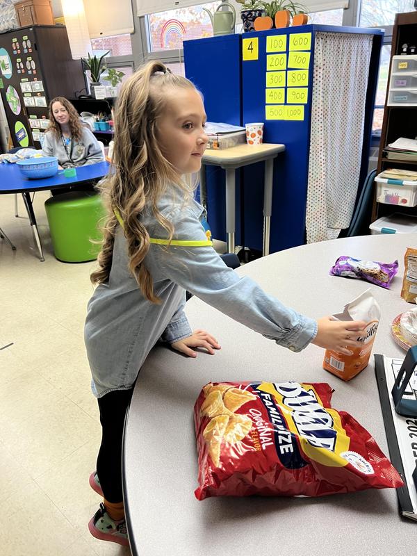 Students celebrate Classgiving