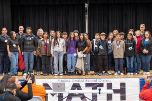 Math Field Day: Join Us in Celebrating our Scholars!