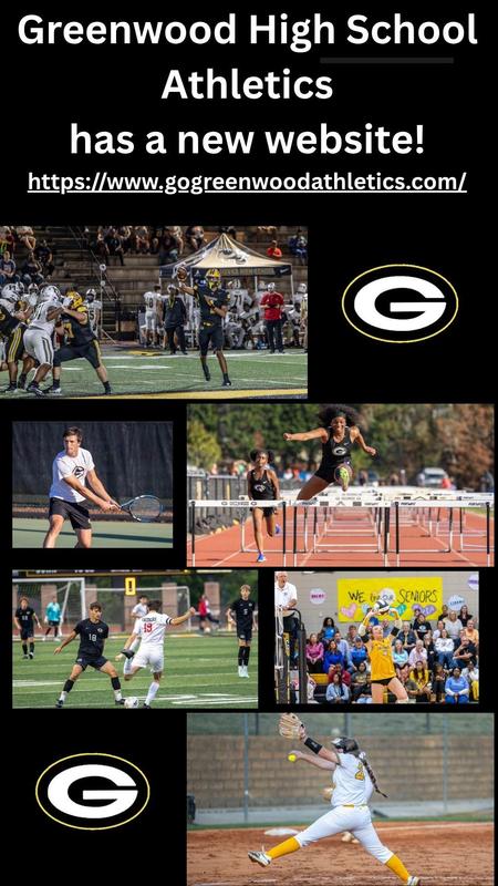 New GHS Athletic Website Featured Photo