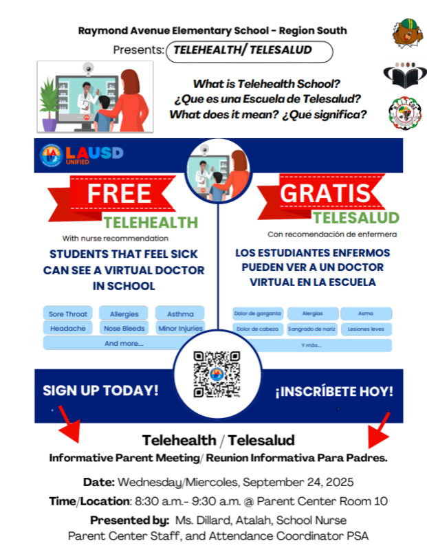Telehealth / Telesalud