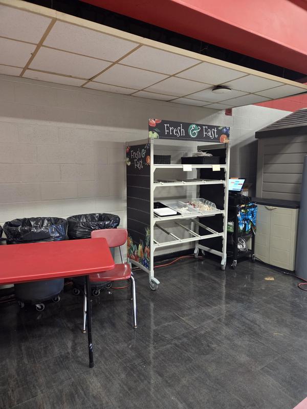 Food Service Update