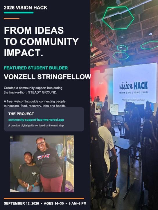 Vision Hack 2026