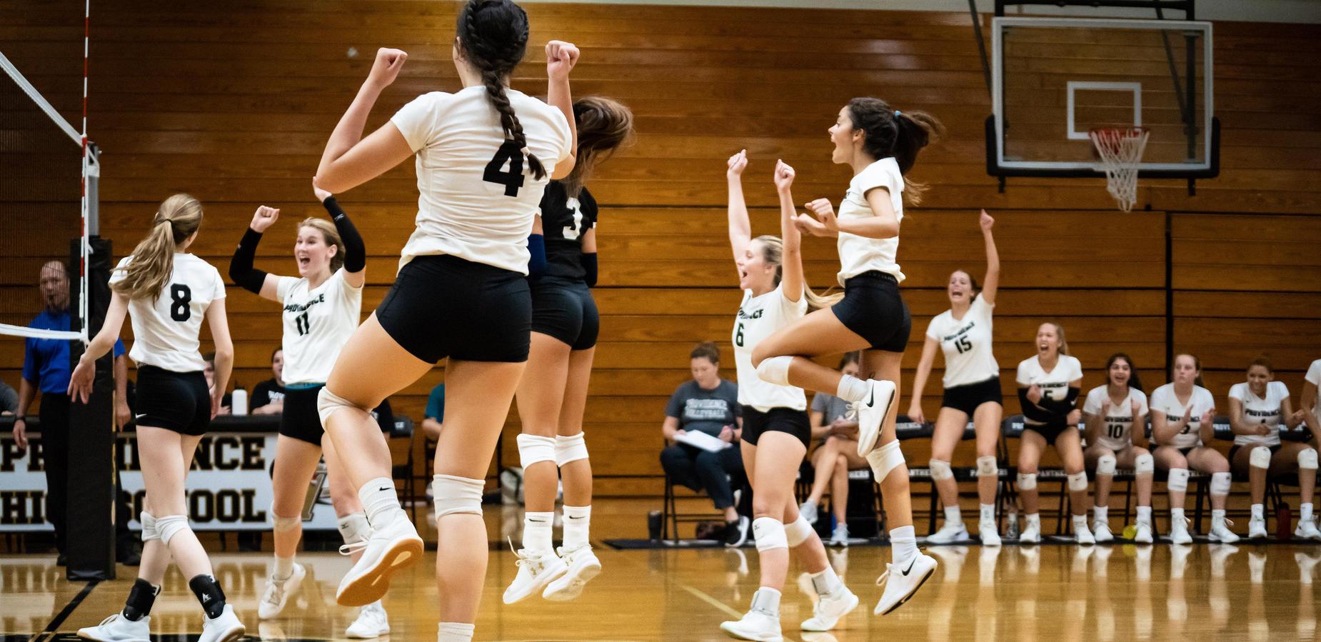 FALL 2019 - Photo Credit: Mrs. Nicole Jenkins