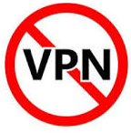 No VPN