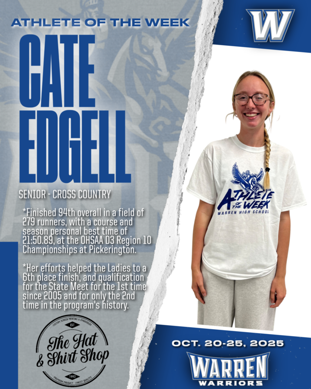 Cate Edgell