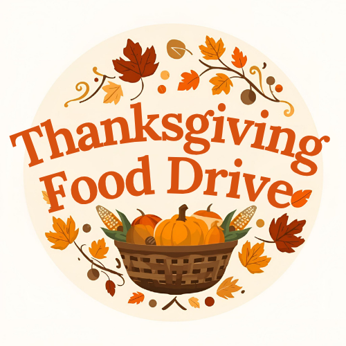 Thanksgiving Food Drive at Pacific