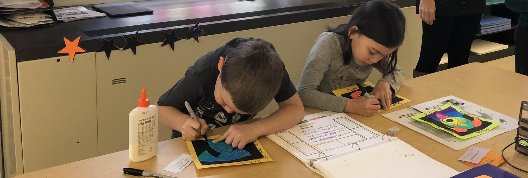 Working and learning at CCES