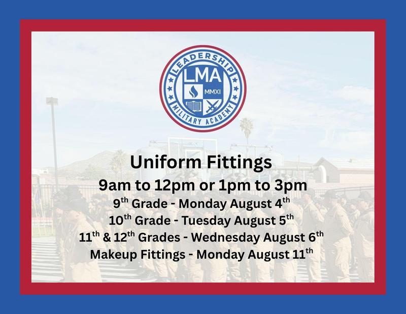 Uniform Issue Dates Featured Photo