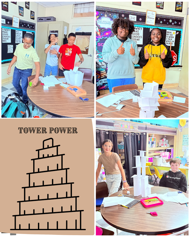 tower power
