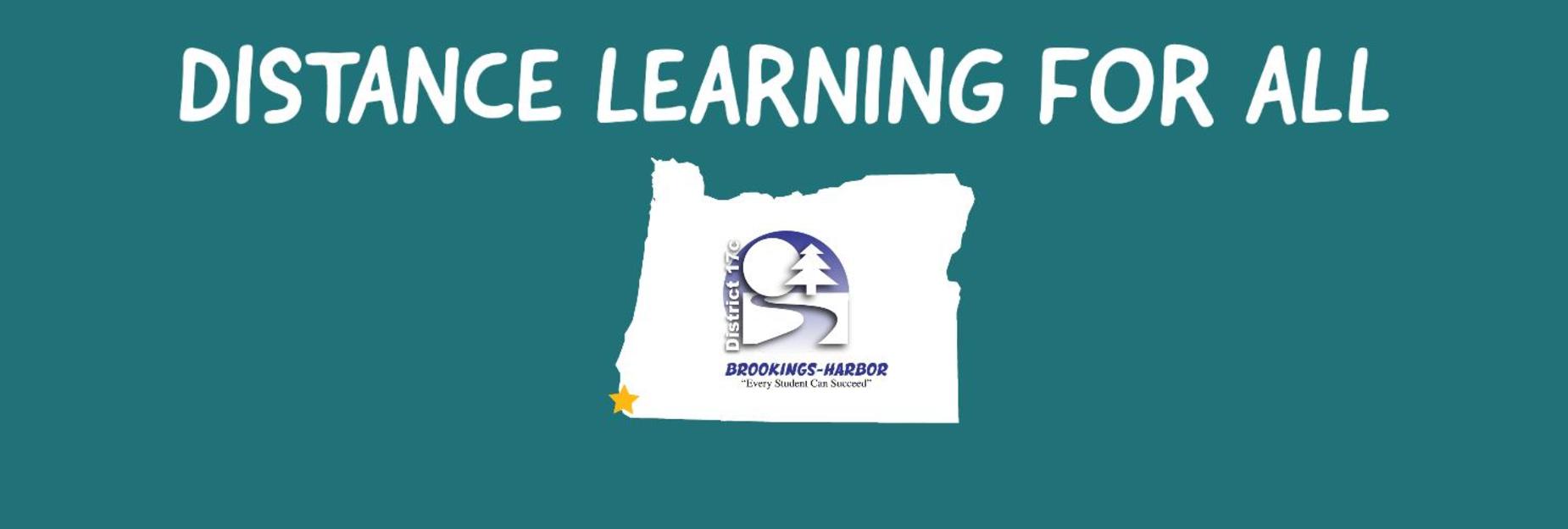Distance Learning for All resources