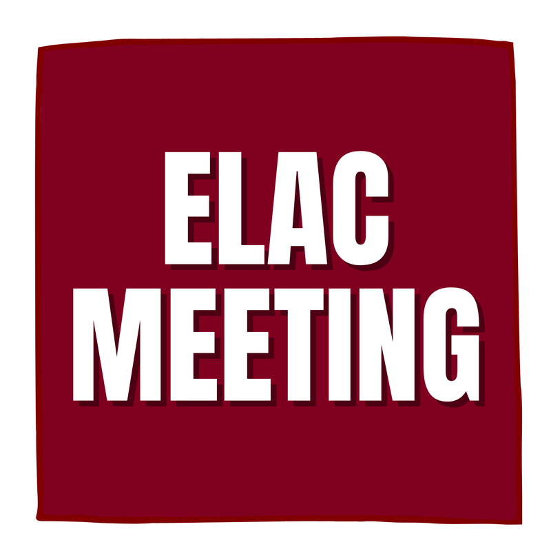 ELAC Meeting Featured Photo