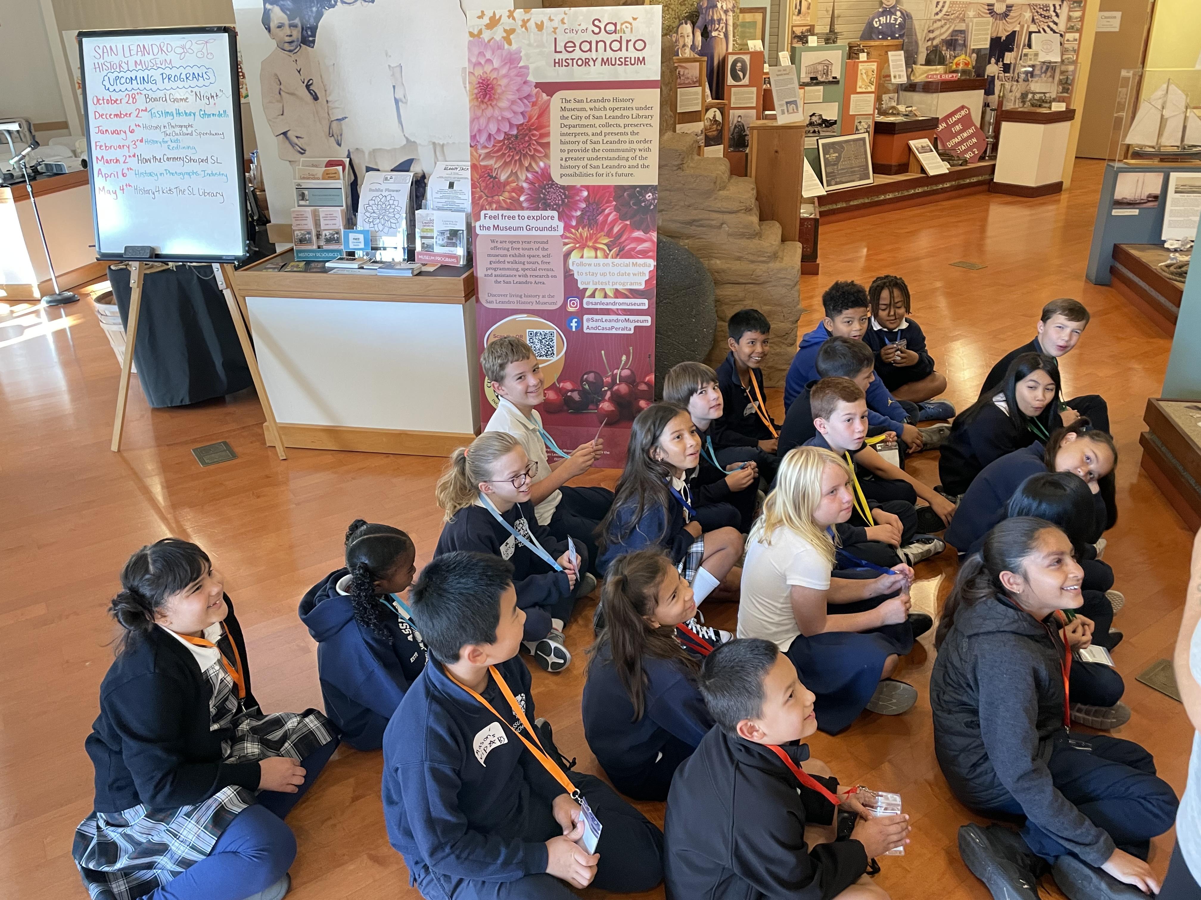 3rd Grade Field Trip