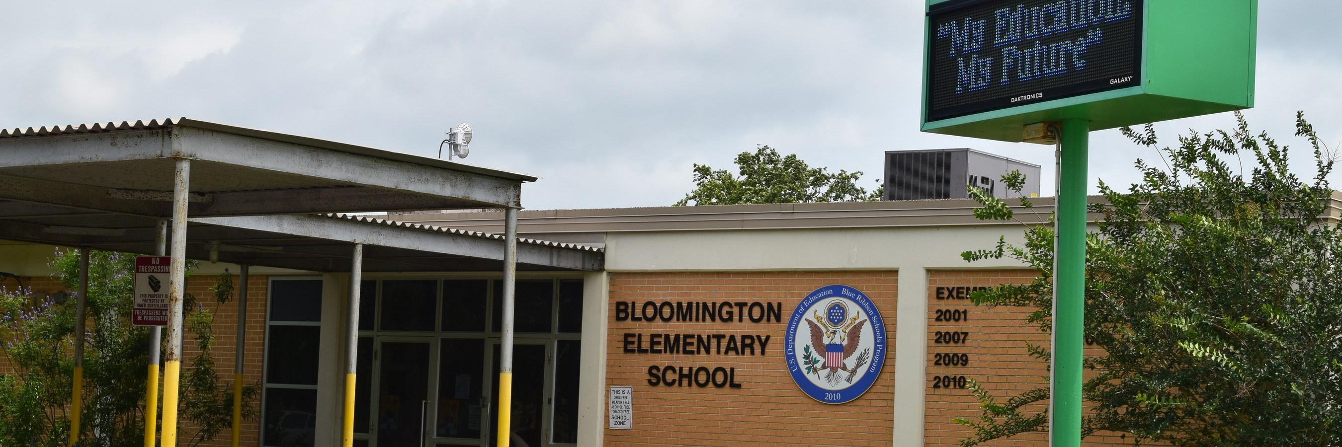 Bloomington Independent School District