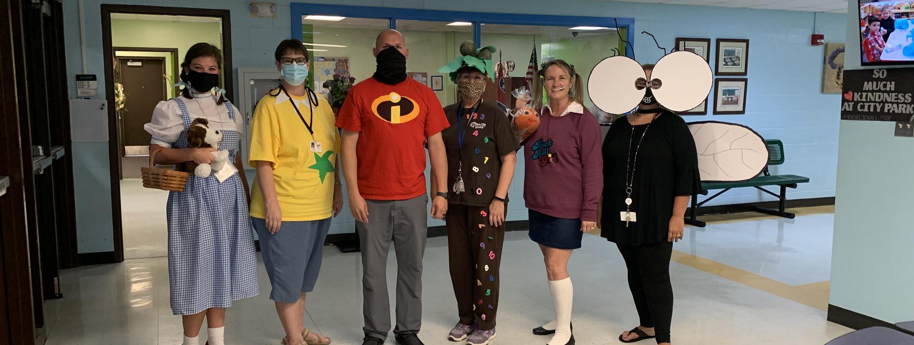 character day