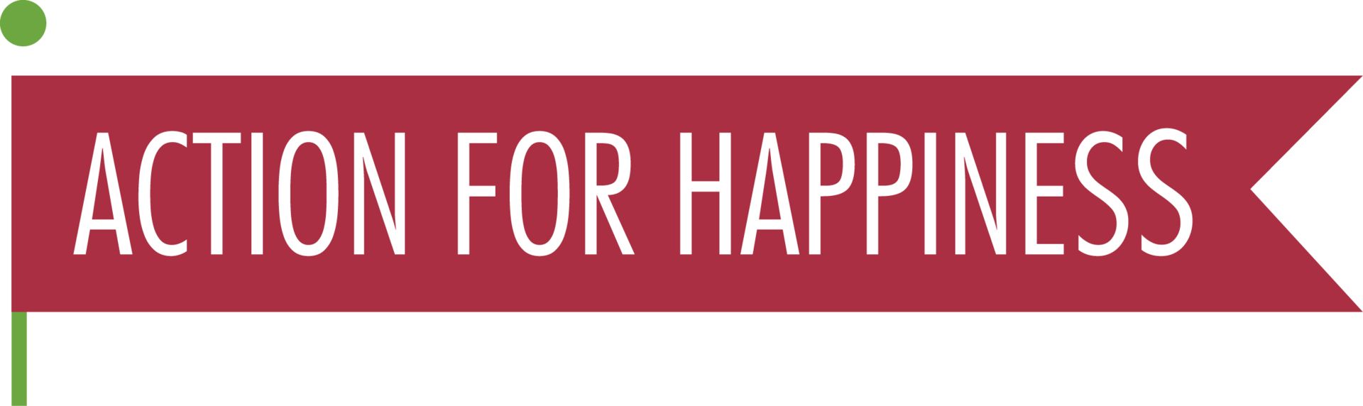 Actions for Happiness