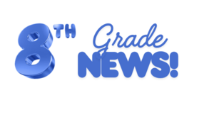 8th grade news link