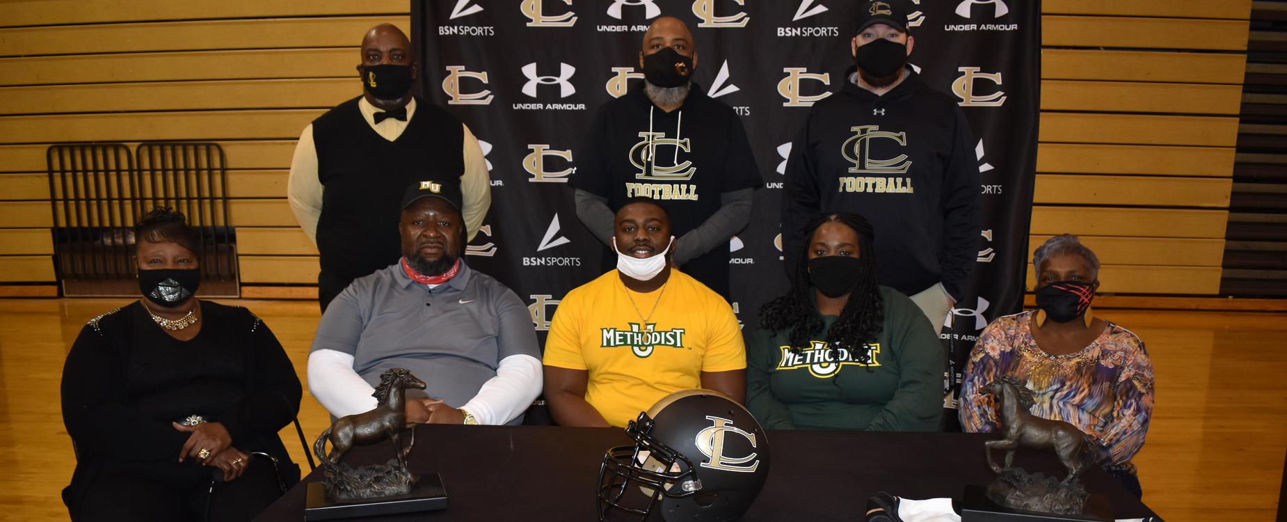 LCHS Signing Day
