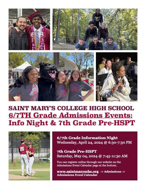 Saint Mary's College High School