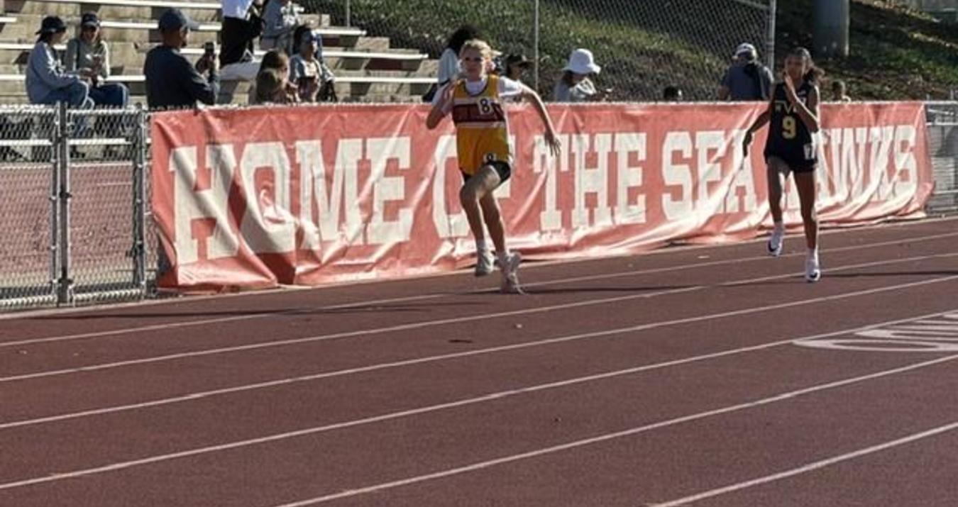 track meet
