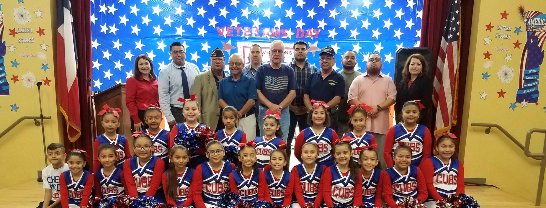 Veterans Day Program