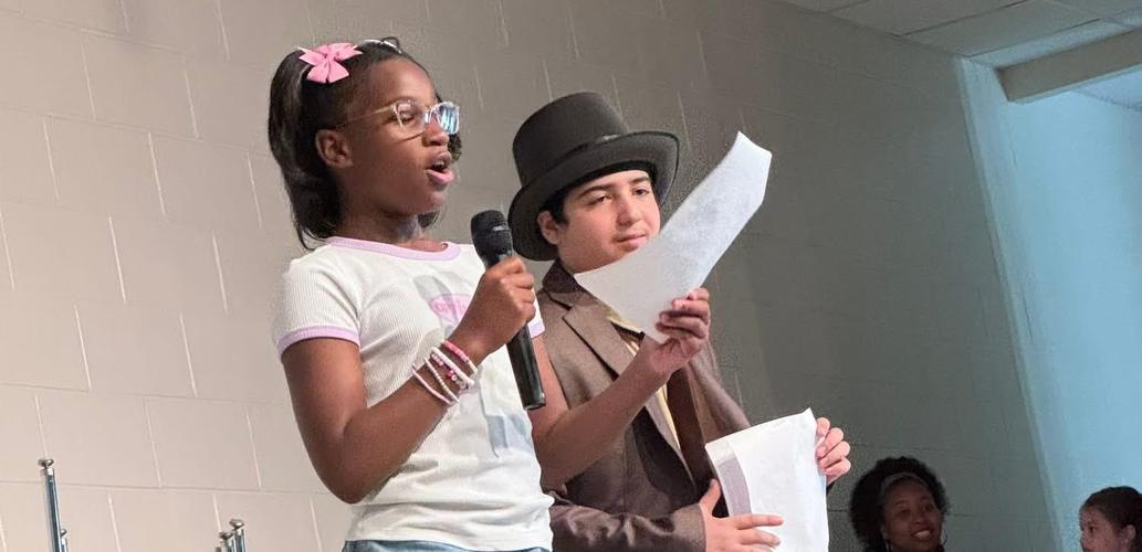 Talent Show MC's