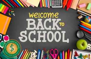 back to school