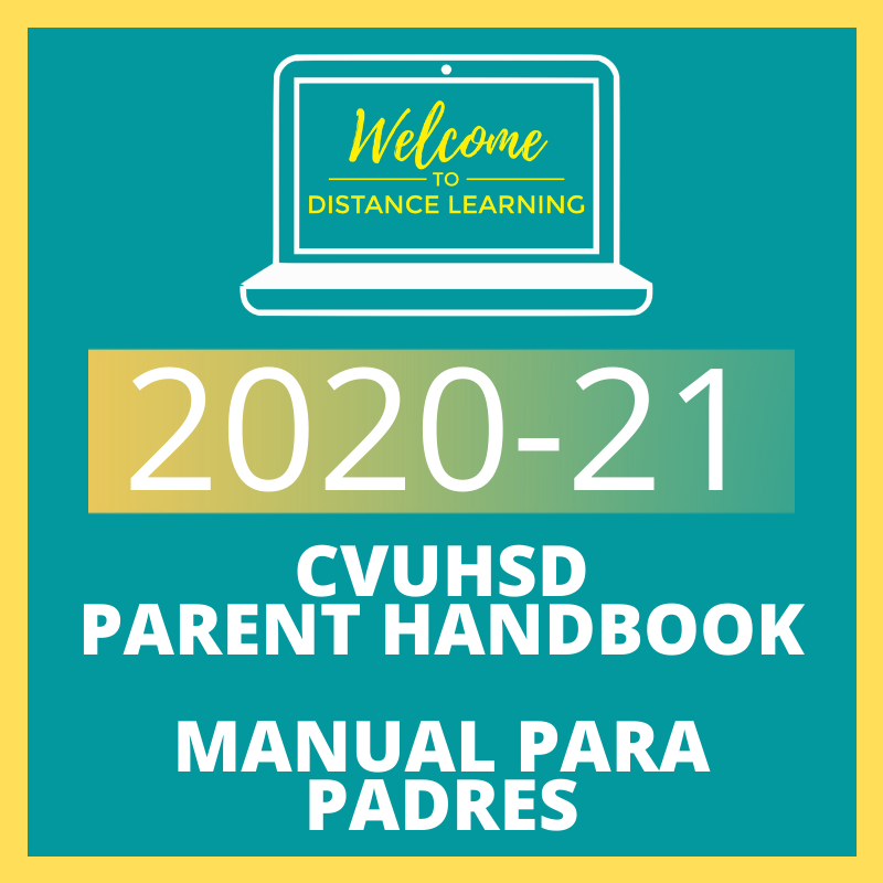 2020-21 Parent Handbook