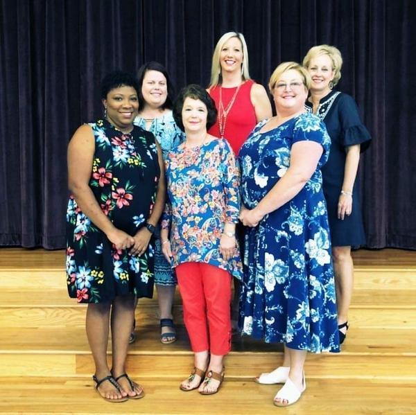 teachers from Martinez Elementary School