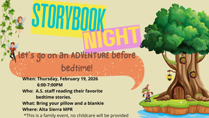 Storybook Night
