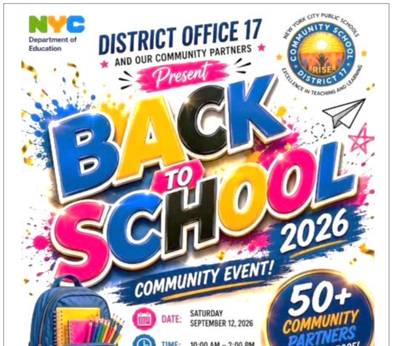 D17 Back to School Event Featured Photo