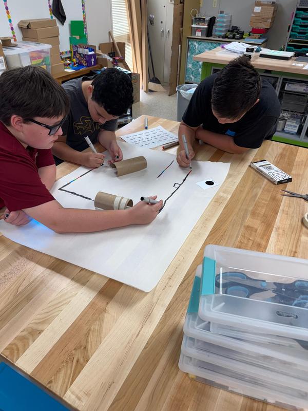 STEM ozobots