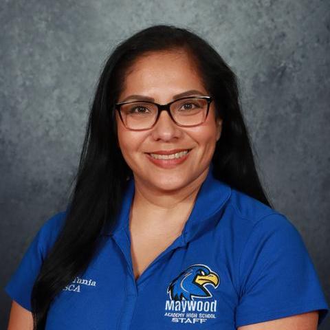 TaniaHurtado's Profile Photo
