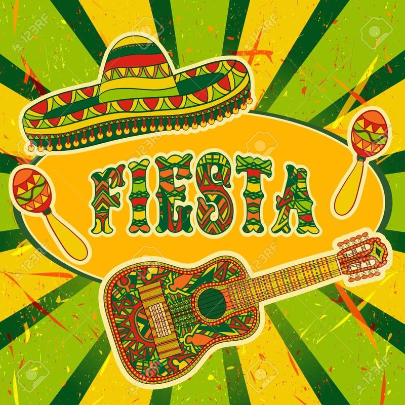 Fiesta Dinner and Basket Raffle! Thursday April 4, 2019 6:00 PM - 7:30 PM Featured Photo