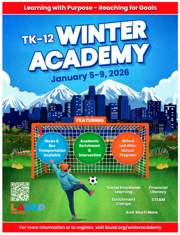 Winter Academy at GG