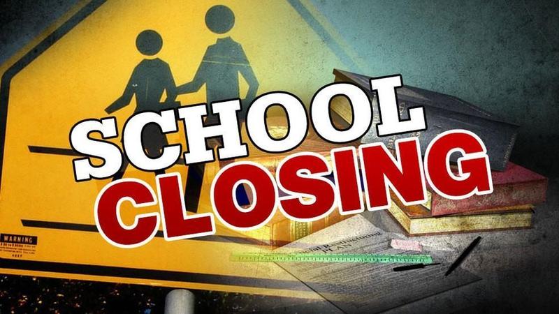 School Closures on Tuesday (9/7) and Wednesday (9/8) Featured Photo