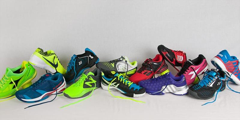 tennis shoes