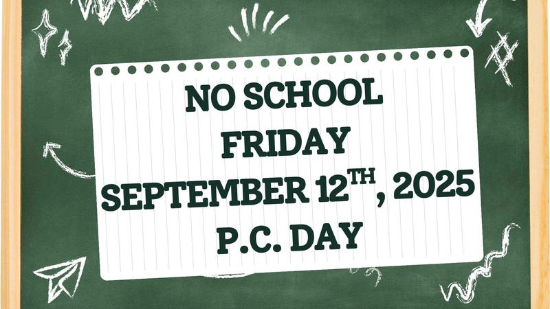 No School PC Day