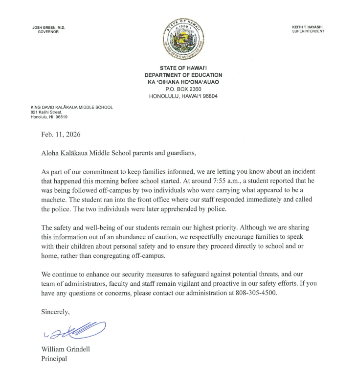 Incident on Feb.11th Featured Photo