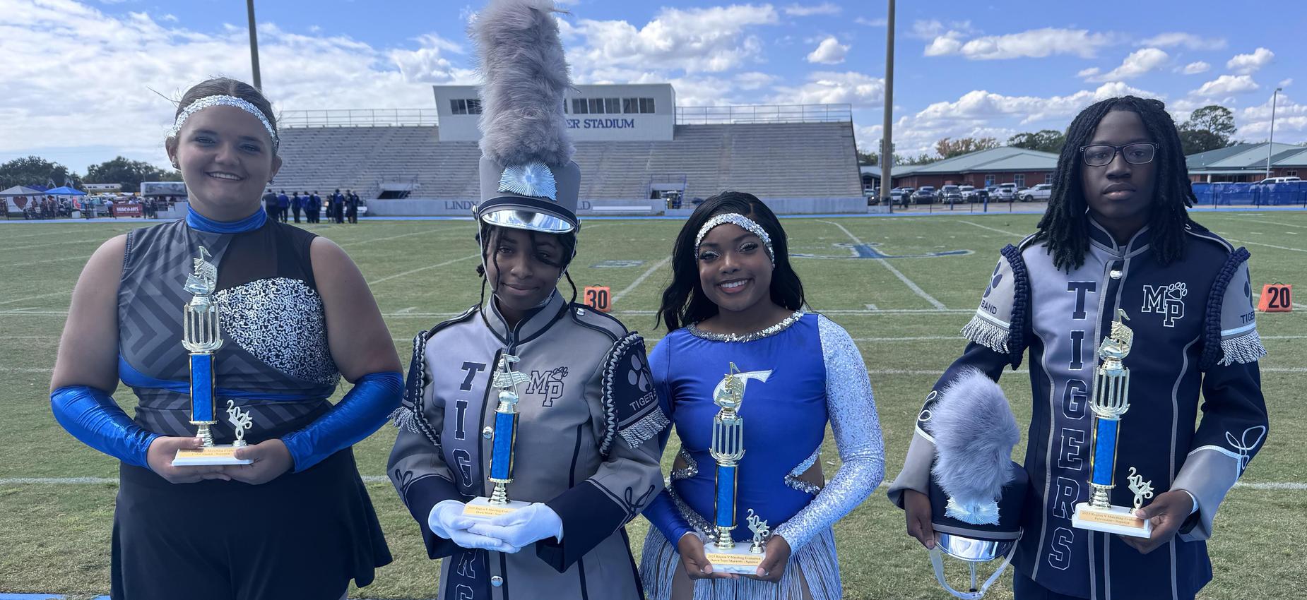 band awards